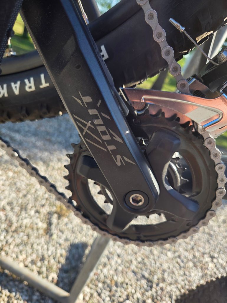 Used Specialized Rockhopper Sport 29 2022 2022 Mountainbike — image 6 of 9