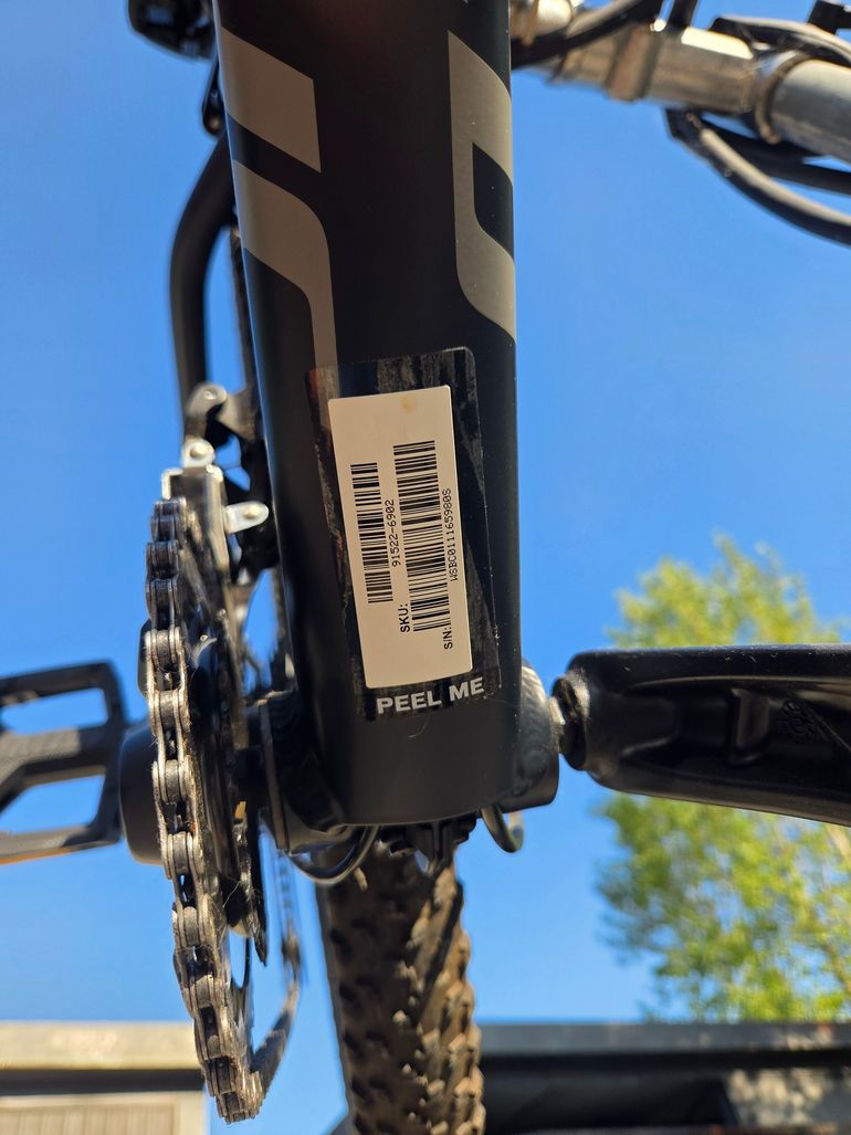 Used Specialized Rockhopper Sport 29 2022 2022 Mountainbike — image 8 of 9