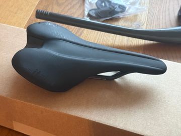 Orbea OIZ M LTD 2025 2025 Mountainbike usato, Nero — immagine 5 di 17