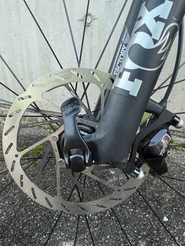 Orbea OIZ M LTD 2025 2025 Mountainbike usato, Nero — immagine 17 di 17