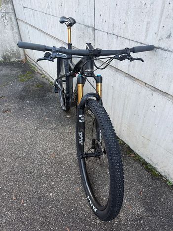Used Orbea OIZ M LTD 2025 2025 Mountainbike, Nero — image 9 of 17