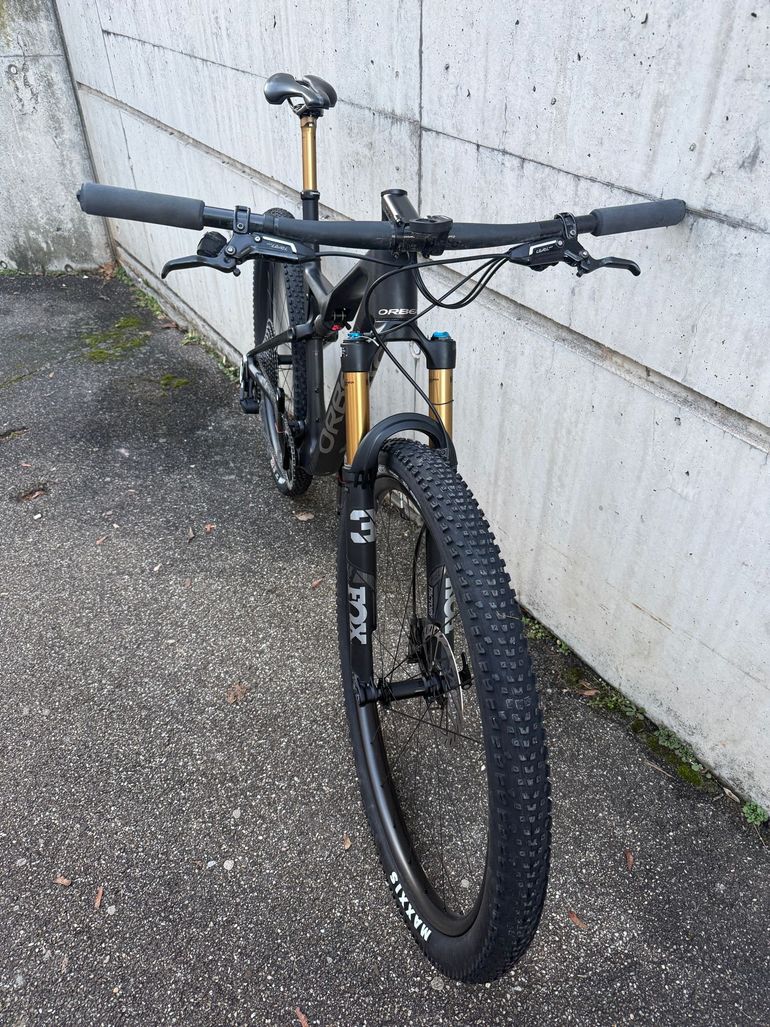 Used Orbea OIZ M LTD 2025 2025 Mountainbike, Nero — image 9 of 17