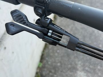 Orbea OIZ M LTD 2025 2025 Mountainbike usato, Nero — immagine 10 di 17
