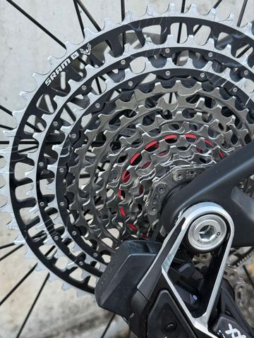 Orbea OIZ M LTD 2025 2025 Mountainbike usato, Nero — immagine 12 di 17