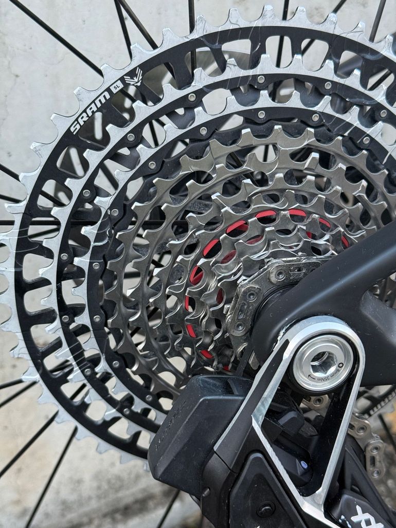 Used Orbea OIZ M LTD 2025 2025 Mountainbike, Nero — image 12 of 17