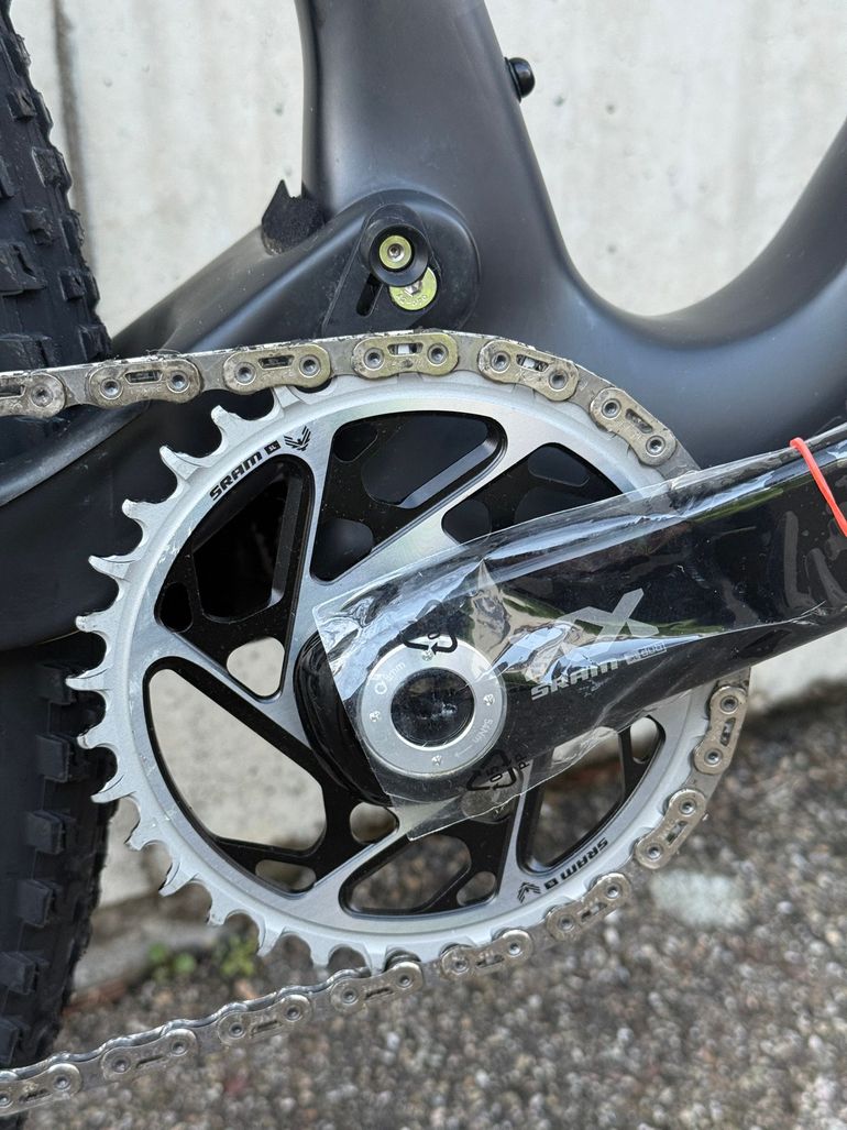 Used Orbea OIZ M LTD 2025 2025 Mountainbike, Nero — image 11 of 17