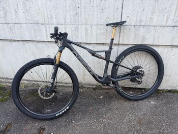 Used Orbea OIZ M LTD 2025 2025 Mountainbike, Nero — image 2 of 17