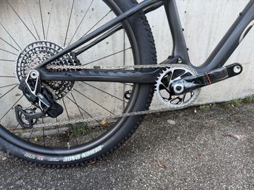 Orbea OIZ M LTD 2025 2025 Mountainbike usato, Nero — immagine 3 di 17