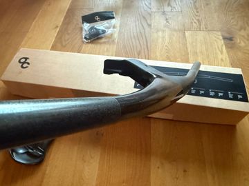 Orbea OIZ M LTD 2025 2025 Mountainbike usato, Nero — immagine 7 di 17