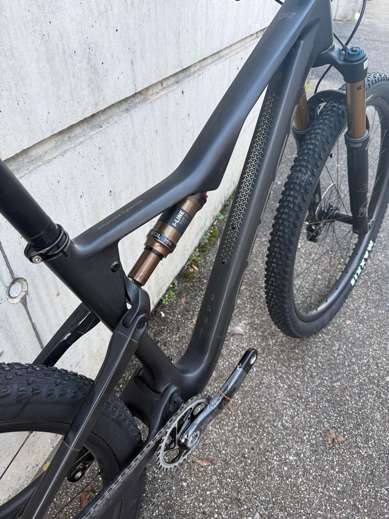 Used Orbea OIZ M LTD 2025 2025 Mountainbike, Nero — image 13 of 17