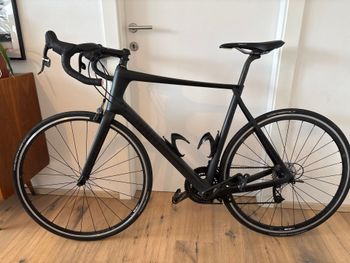 Used Rose Xeon SRAM Force 2017 Road & Gravel, Black — image 5 of 6