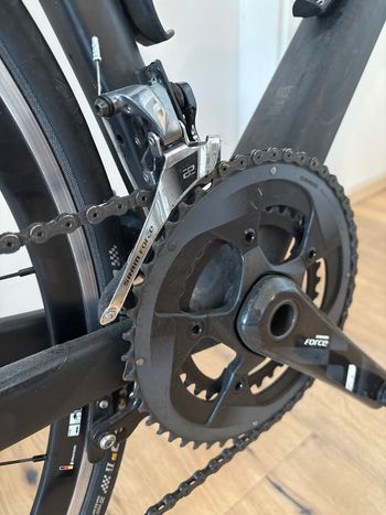 Used Rose Xeon SRAM Force 2017 Road & Gravel, Black — image 4 of 6