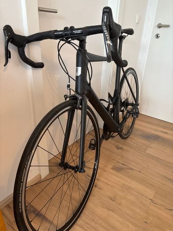 Used Rose Xeon SRAM Force 2017 Road & Gravel, Black — image 6 of 6
