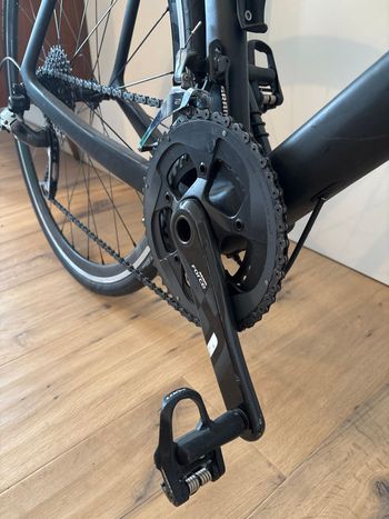 Used Rose Xeon SRAM Force 2017 Road & Gravel, Black — image 2 of 6