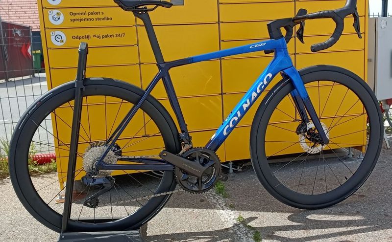 Gebrauchtes Colnago c68 Custom Shimano Ultegra Di2 2026 Road & Gravel