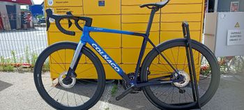 Used Colnago c68 Colnago c68 Custom Shimano Ultegra Di2 2026 Road & Gravel, Blue — image 3 of 14
