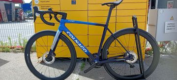 Used Colnago c68 Custom Shimano Ultegra Di2 2026 Road & Gravel, Blue — image 3 of 15