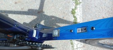 Used Colnago c68 Custom Shimano Ultegra Di2 2026 Road & Gravel, Blue — image 7 of 15