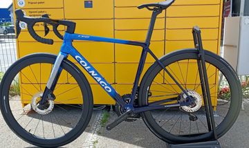 Used Colnago c68 Custom Shimano Ultegra Di2 2026 Road & Gravel, Blue — image 2 of 15