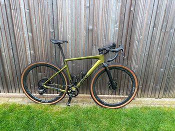 Used Rose BACKROAD GRX RX810 Di2 1X11 2023 2023 Road & Gravel