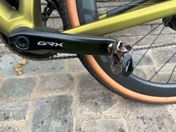 Used Rose BACKROAD GRX RX810 Di2 1X11 2023 2023 Road & Gravel, Green — image 12 of 18