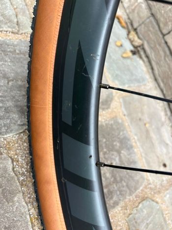 Used Rose BACKROAD GRX RX810 Di2 1X11 2023 2023 Road & Gravel, Green — image 18 of 18