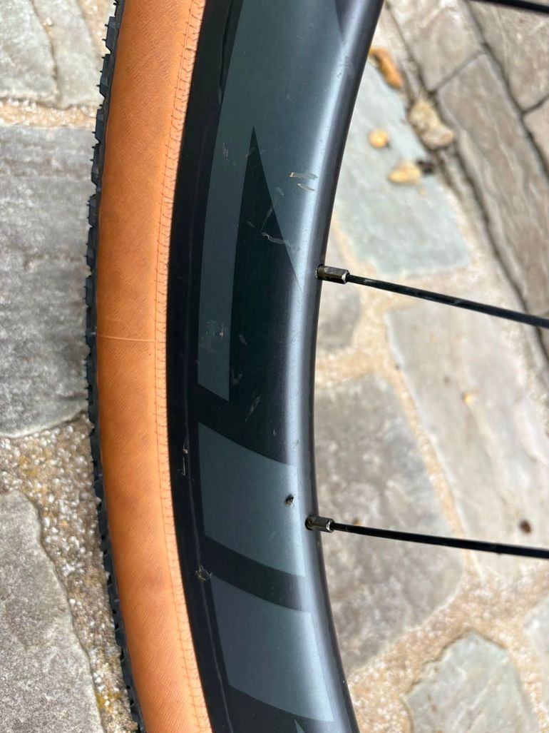 Used Rose BACKROAD GRX RX810 Di2 1X11 2023 2023 Road & Gravel, Green — image 18 of 18