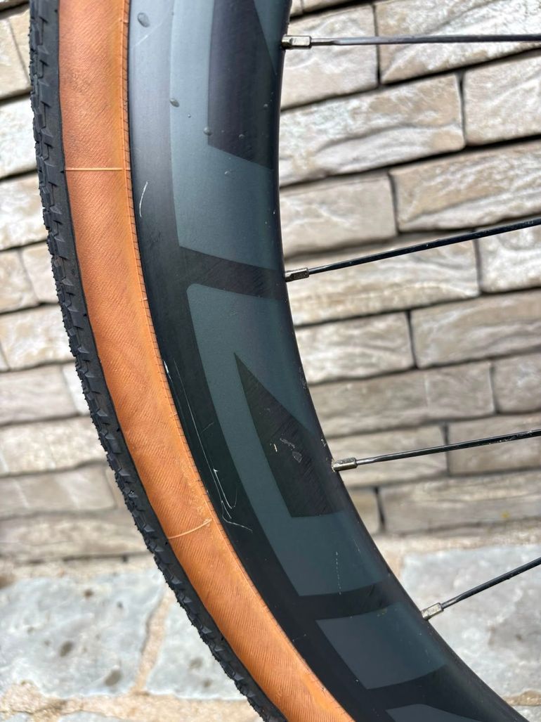 Used Rose BACKROAD GRX RX810 Di2 1X11 2023 2023 Road & Gravel, Green — image 15 of 18