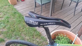 Used Fuji Velo FUJI  GRAN FUNDO 2.1 Année 2016 2016 Road & Gravel, Green — image 5 of 11