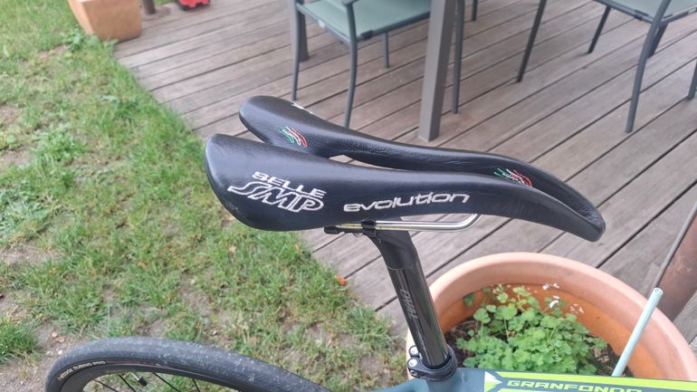Used Fuji Velo FUJI  GRAN FUNDO 2.1 Année 2016 2016 Road & Gravel, Green — image 5 of 11