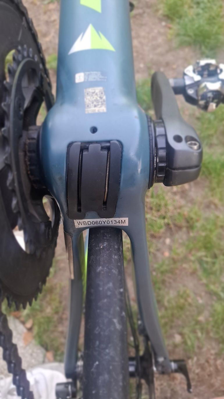 Used Fuji Velo FUJI  GRAN FUNDO 2.1 Année 2016 2016 Road & Gravel, Green — image 10 of 11