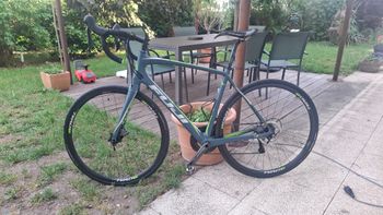 Used Fuji Velo FUJI  GRAN FUNDO 2.1 Année 2016 2016 Road & Gravel