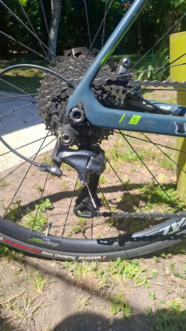 Used Fuji Velo FUJI  GRAN FUNDO 2.1 Année 2016 2016 Road & Gravel, Green — image 11 of 11
