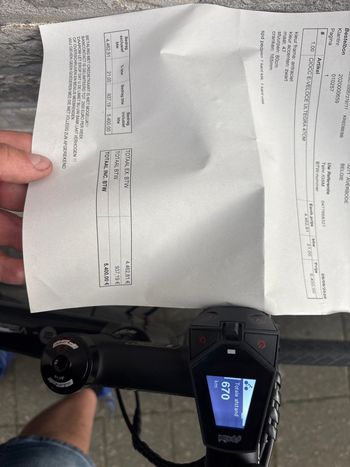Used CIÖCC CIÖCC Custom Shimano Ultegra 2020 Road & Gravel, Light Gray — image 4 of 4