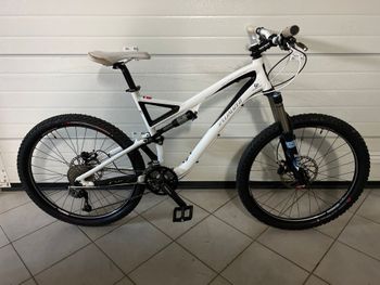 Used Specialized Stumpjumper SRAM X9 2009 MTB