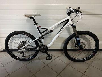 Brugt Specialized Stumpjumper SRAM X9 2009 MTB