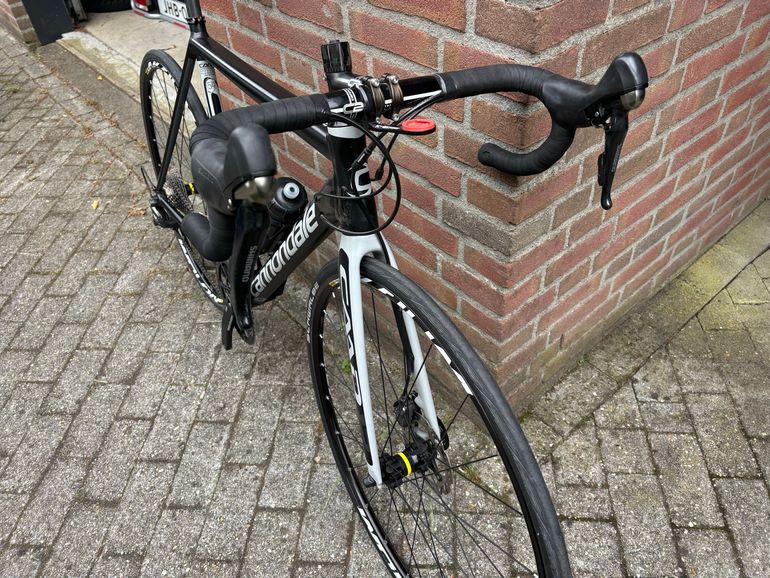 Used Cannondale Caad Shimano Ultegra 2017 Road & Gravel, Nero — image 6 of 6