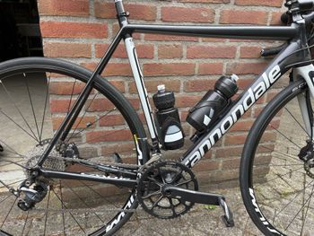 Used Cannondale Caad Shimano Ultegra 2017 Corsa & gravel