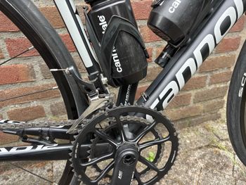 Used Cannondale Caad Shimano Ultegra 2017 Road & Gravel, Nero — image 5 of 6