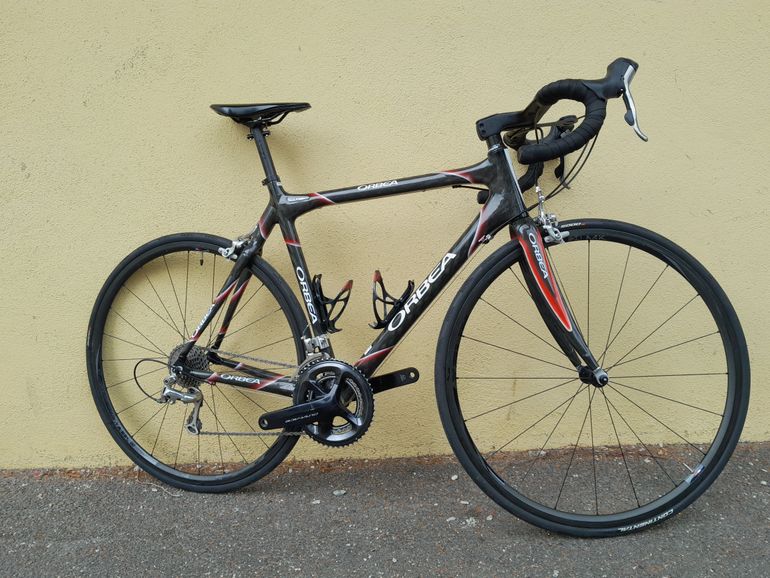 Used Orbea Opal 2008 Road & Gravel — image 1 of 4