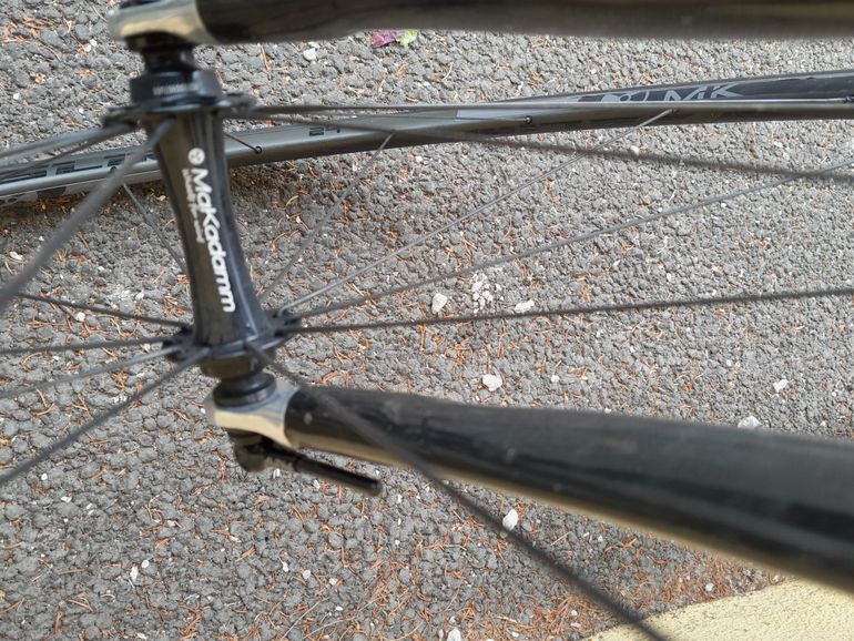 Used Orbea Opal 2008 Road & Gravel — image 4 of 4