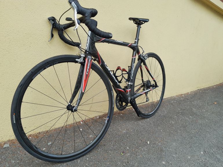 Used Orbea Opal 2008 Road & Gravel — image 2 of 4