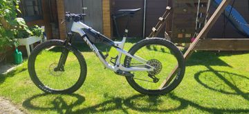 Canyon Lux Trail CF 9 2025 2025 MTB usato