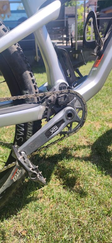 Brugt Canyon Lux Trail CF 9 2025 2025 Mountainbike — billede 5 af 9
