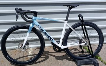 Used Colnago c68 Custom Shimano Ultegra Di2 2026 Road & Gravel, White — image 2 of 12