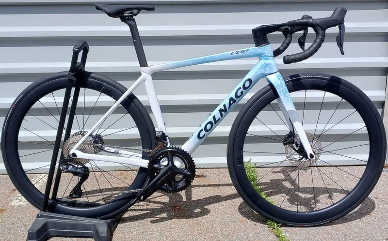Used Colnago c68 Custom Shimano Ultegra Di2 2026 Road & Gravel