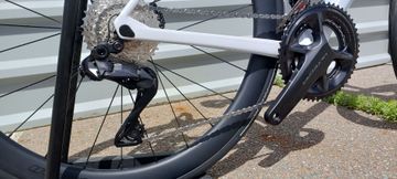 Used Colnago c68 Custom Shimano Ultegra Di2 2026 Road & Gravel, White — image 7 of 12