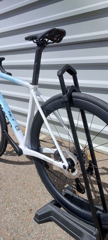 Used Colnago c68 Custom Shimano Ultegra Di2 2026 Road & Gravel, White — image 4 of 12