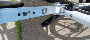 Used Colnago c68 Colnago c68 Custom Shimano Ultegra Di2 2026 Road & Gravel, White — image 11 of 12