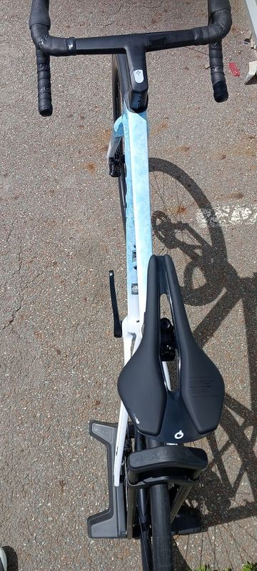 Used Colnago c68 Custom Shimano Ultegra Di2 2026 Road & Gravel, White — image 6 of 12